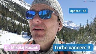 Turbo Cancers Part 3 Glutathione and NAC update #146