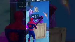 Spider-Man Mythic 2.0 Is DANGEROUS FORTNITE #shorts