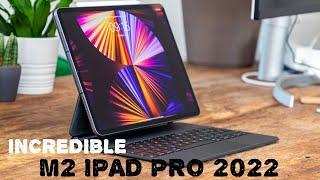 IPad Pro 2022... INCREDIBLE Heres Everything we know #ipadpro2022 #ipadpro #ipad #octoberevents