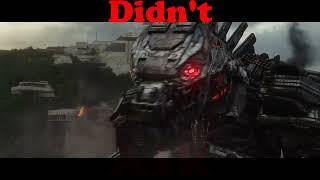 Send This To Your Hater Mechagodzilla saying didnt ask ORIGNAL