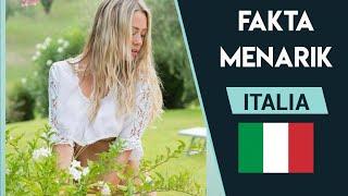 8 FAKTA ITALIA  Fakta Unik Yang Jarang Diketahui