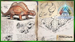 Ark Basics Morellatops - Ark SA - BEST Early Scorched Earth Tame you can get