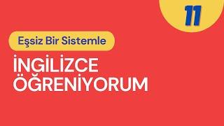 EŞSİZ BİR SİSTEMLE İNGİLİZCE ÖĞRENİYORUM 011