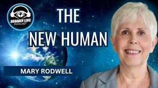 The NEW HUMAN Episode 80 with Mary Rodwell