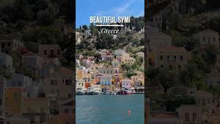 Symi  Greeces Beautiful island