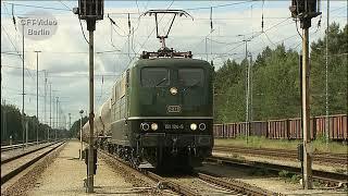 Baureihe 151 bei SRI Rail Invest