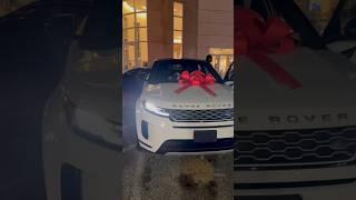 I bought my sister her dream car Her reaction was priceless #kashdoll #reels #viral #Big1