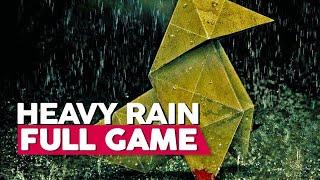Heavy Rain  Full Game Walkthrough  PS3  No Commentary