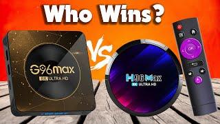 Best Android TV Box 2024  Android 13 4K TV Box  Who Is THE Winner #1?