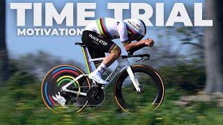 CYCLING TIME TRIAL MOTIVATION  Remco Evenepoel 2024