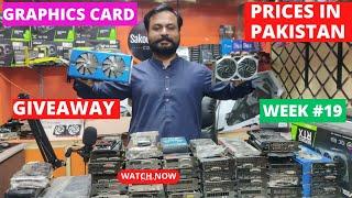 GPU Prices in Pakistan 2023  Graphics Card Prices Down  Graphics Card Prices Update  Week#19