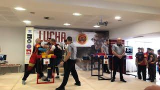 Campeonato Español Lucha de Brazos 2023