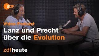 Video-Podcast Wie sexuelle Selektion und Attraktivität die Evolution beeinflussen  Lanz & Precht