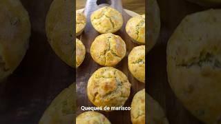 Queques de marisco Brevemente em Cozinha do Miguel no YouTube