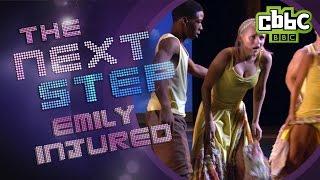 The Next Step Season 2 Episode 32 - Emilys injured in the group dance