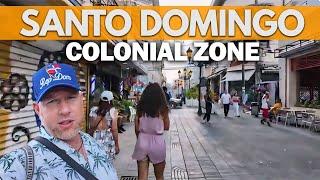 Santo Domingo Dominican Republic Tour 2024