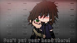 Dont put your hand there Helliam  FNaF \