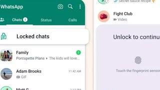 WhatsApp launches new Chat Lock feature to make conversations more private