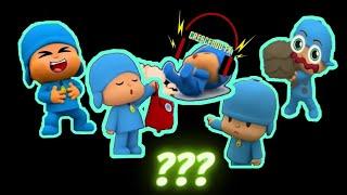 28 Pocoyo Laugh & Fart My Pie Go Away No to School Laughing Sound Variations in 142 Seconds