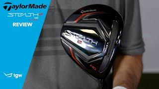 TaylorMade Stealth 2 HD Fairway Review by TGW