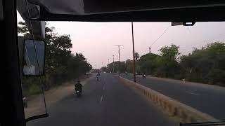 Bhopal ayodhya bypass timelapse