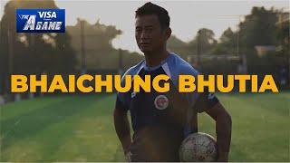Bhaichung Bhutia  Episode 05 Teaser  Visa - The A-Game by PV Sindhu
