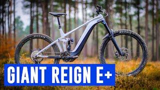 2022 Giant Reign E+ Is An Absolute Weapon