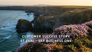 St Eval Candle Company Customer Success Story  SAP Business One