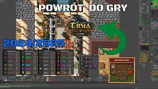 Powrót do Tibii w pigułce - Tutorial 20242025