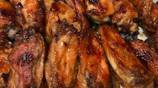 Caramelized Chicken Wings Recipe  So Easy