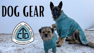 Gear I Used to Thru Hike With A Dog or Two on the Continental Divide Trail