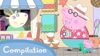  Peppa Pigs Holiday Compilation