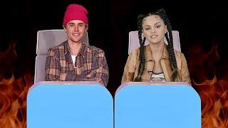 Justin Bieber & Selena Gomez Answer Burning Questions