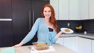 Lets get baked  Madelaine Petsch