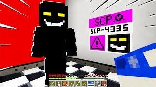 NON È LINTRUSO QUESTO MOSTRO? - Minecraft SCP 4335