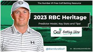 RBC Heritage 2023 - Golf Betting Tips