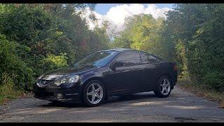 The 2003 Acura RSX Type-S Is The Best FWD Performance Coupe You Can Buy For Under $5000