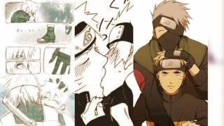 Naruto - Kakashi x Naruto mini Yaoi AMV