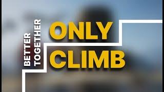 Спидран в Only Climb