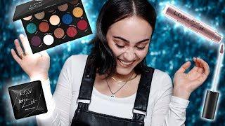 Wieso dieses Video noch nicht kam Meine Make up Kollektion mit L.O.V Cosmetics  Hatice Schmidt