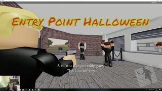 Roblox Entry Point Halloween  Первый день Хэллоуина  Роблокс Энтри Поинт