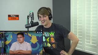 every time james says yes in the teens react video theodd1sout