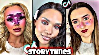 makeup Storytime Tiktok Compilation