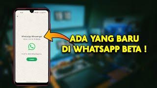 Ada Fitur Baru Di WhatsApp Beta Terbaru Versi 2.24.14.18