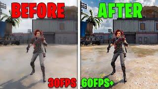 10 Ways to FIX LAG and FPS DROP in COD Mobile Battle Royale  CODM Tips and Tricks