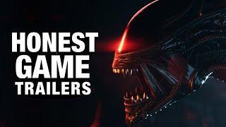 Honest Game Trailers  Aliens Dark Descent