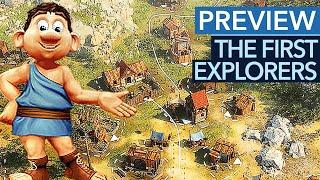 Ubisoft hat Die Siedler in den Sand gesetzt - The First Explorers buddelt sie wieder aus