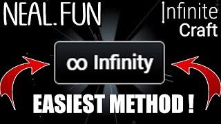 How to Get Infinity in Infinite Craft  Make Infinity in Infinite Craft