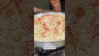 सांगलीची सुप्रसिद्ध खिचडी कशी बनते बघा संपूर्ण रेसिपी Sangli famous street food khichadi recipe