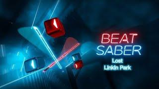 Lost - Linkin Park Beat Saber